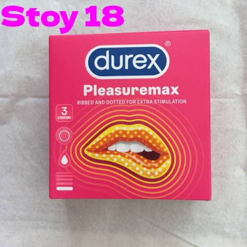 Durex pleasuremax