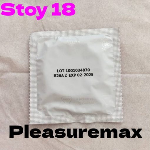 Durex pleasuremax có gân gai