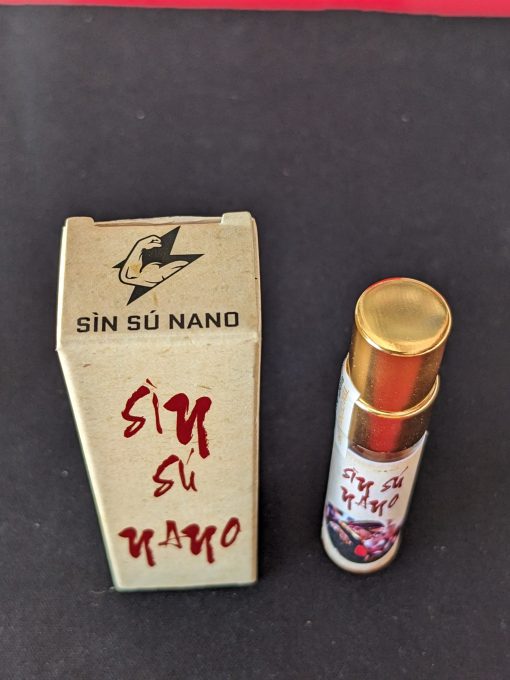 sìn sú Nano chai 5ml-6