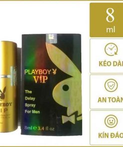 Chai xịt PlayBoy Vip Hàng Cao cấp 15ml